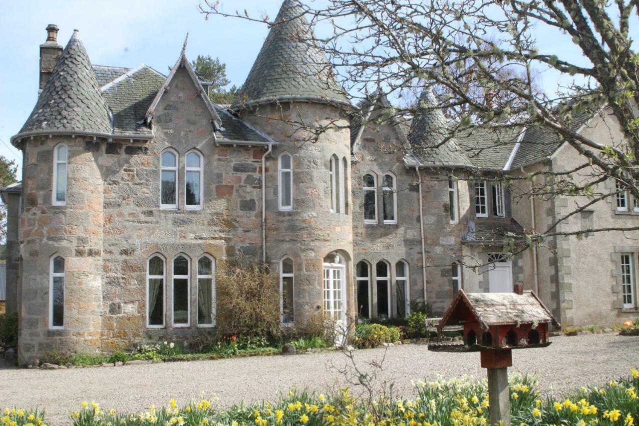 Balvraid Lodge B&B Inverness Exteriér fotografie