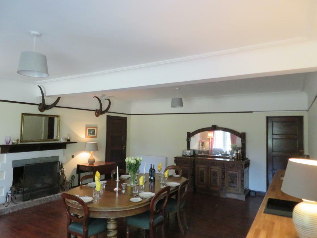 Balvraid Lodge B&B Inverness Exteriér fotografie