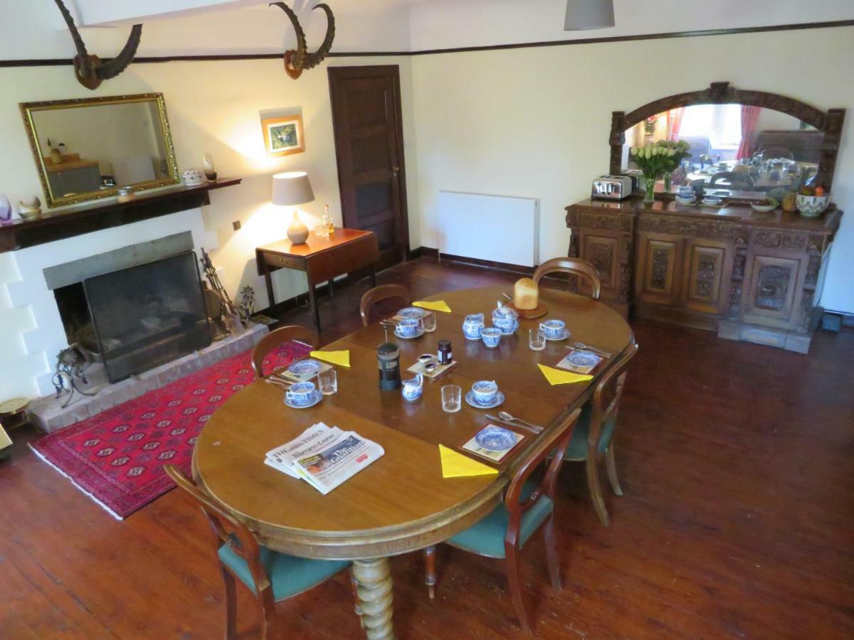 Balvraid Lodge B&B Inverness Exteriér fotografie